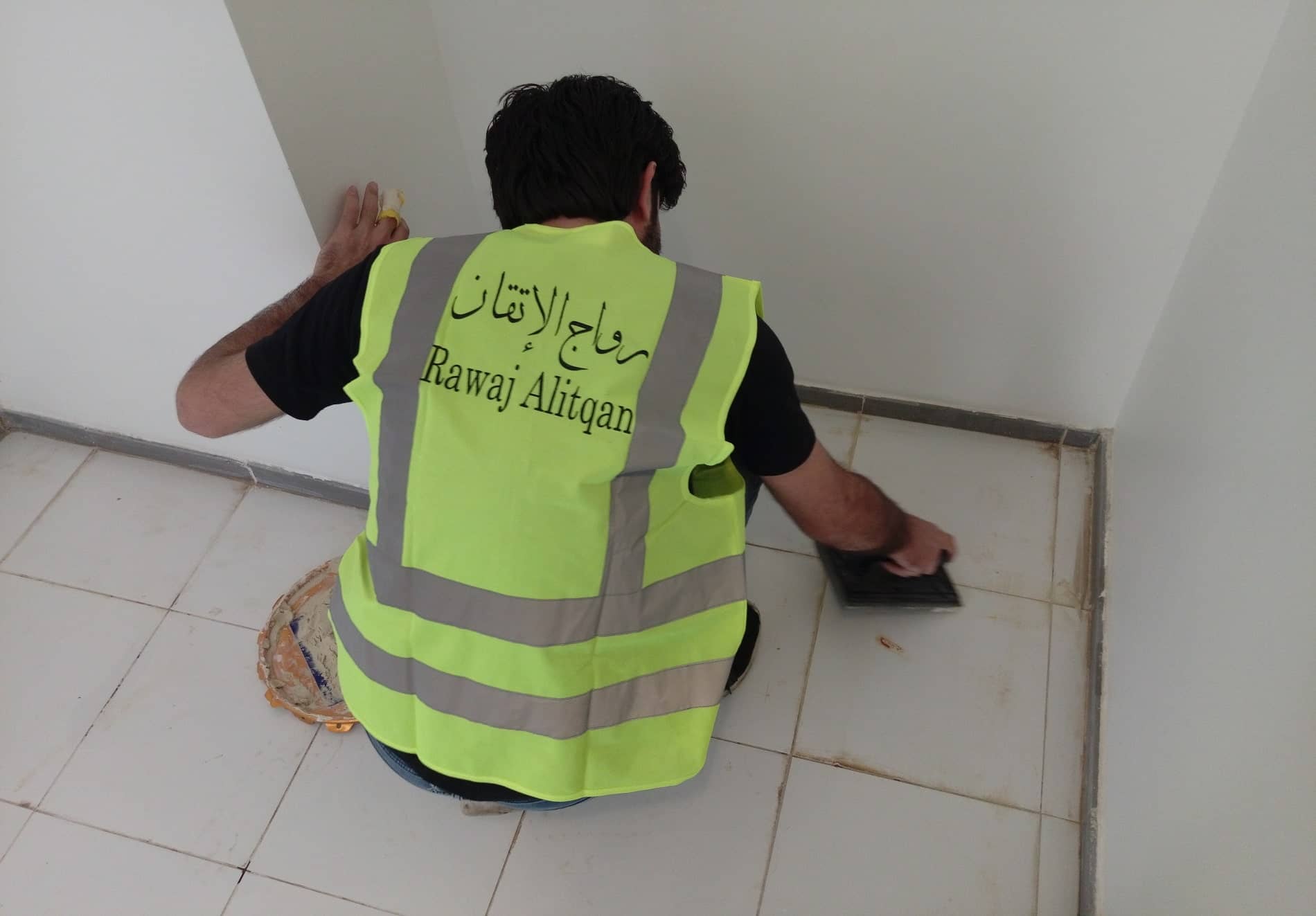 Finishing Works for a Private Villa in Raed Area, Riyadh - Rawaj Alitaqan Consturcion Company in KSA
